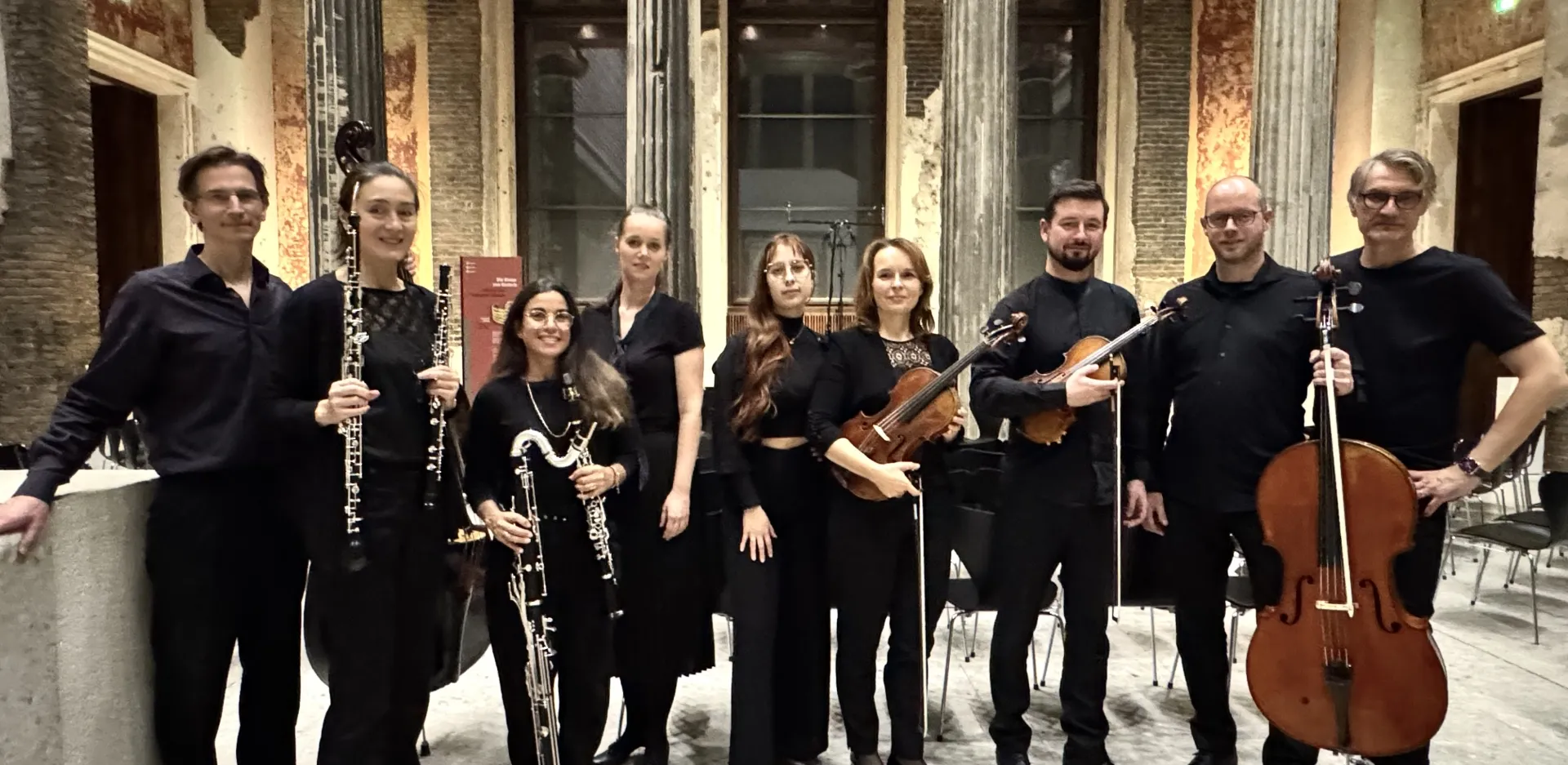 Zwischen Mythos und Melodie