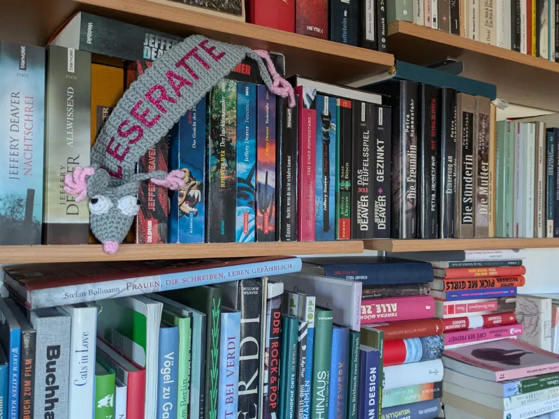 Meine Kleine Buchreparatur - Workshop