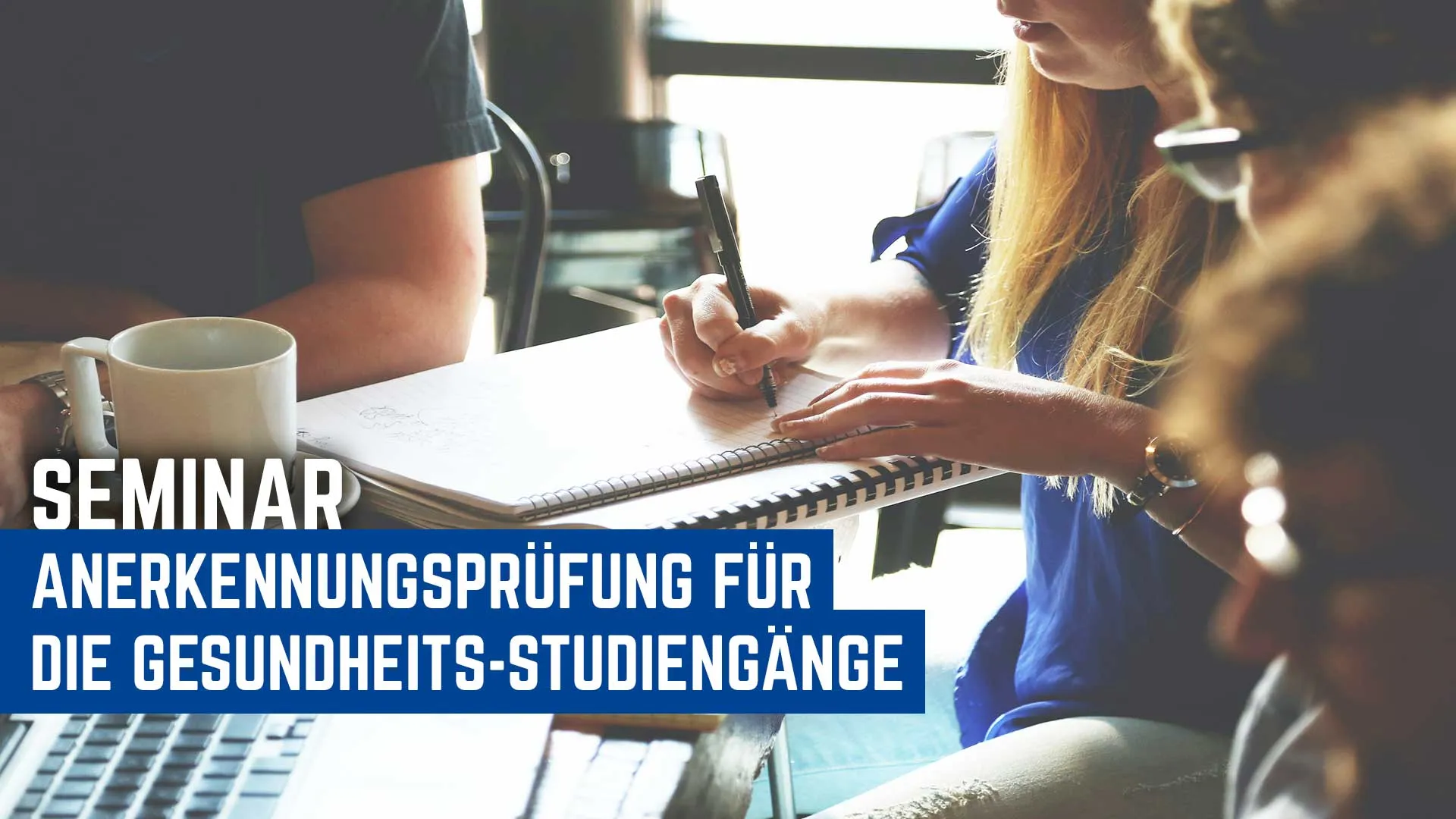 Anerkennungsprüfung Gesundheitsstudiengänge | 12. November 2026