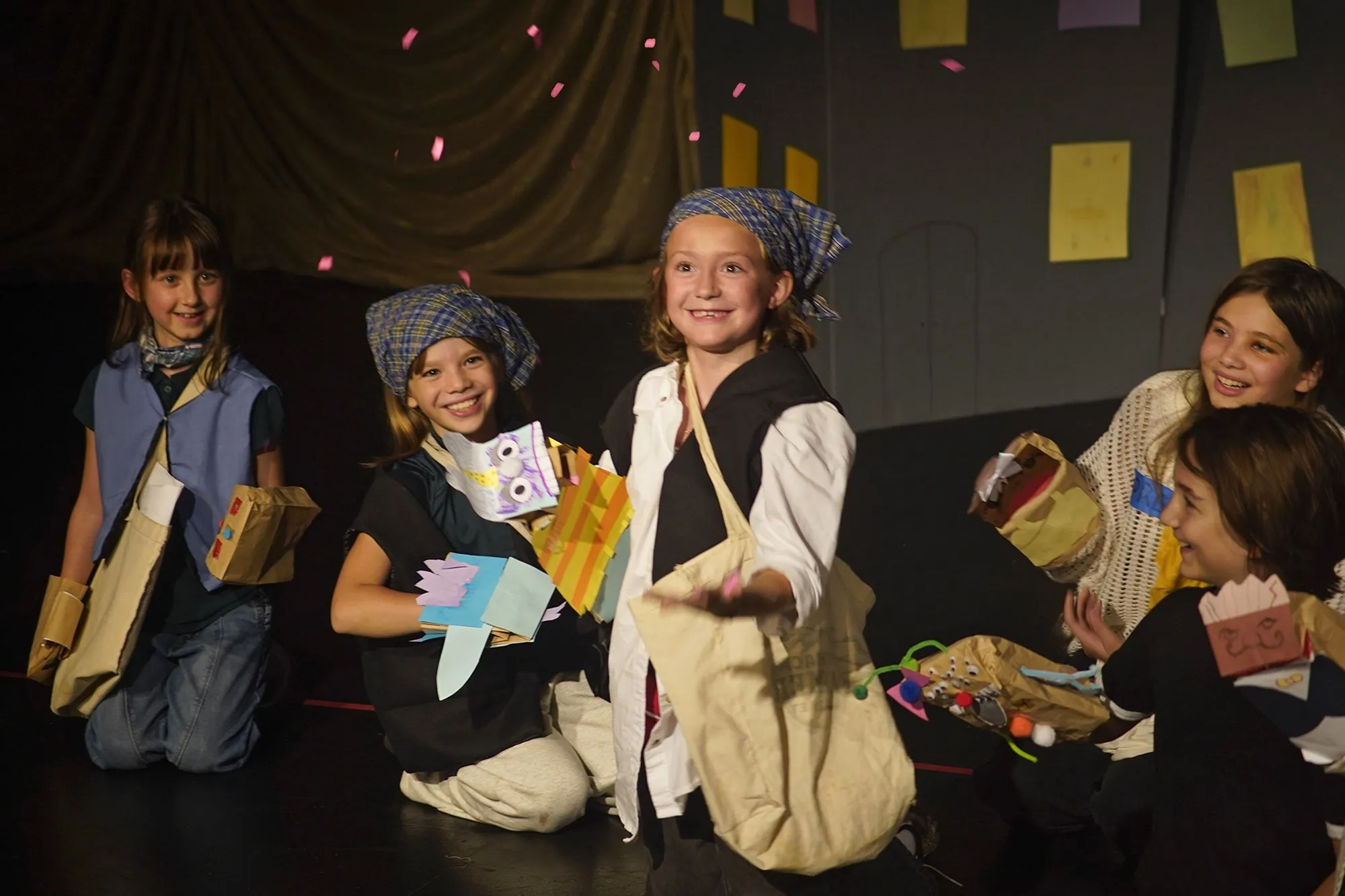 STARR KIDS THEATER CLASS