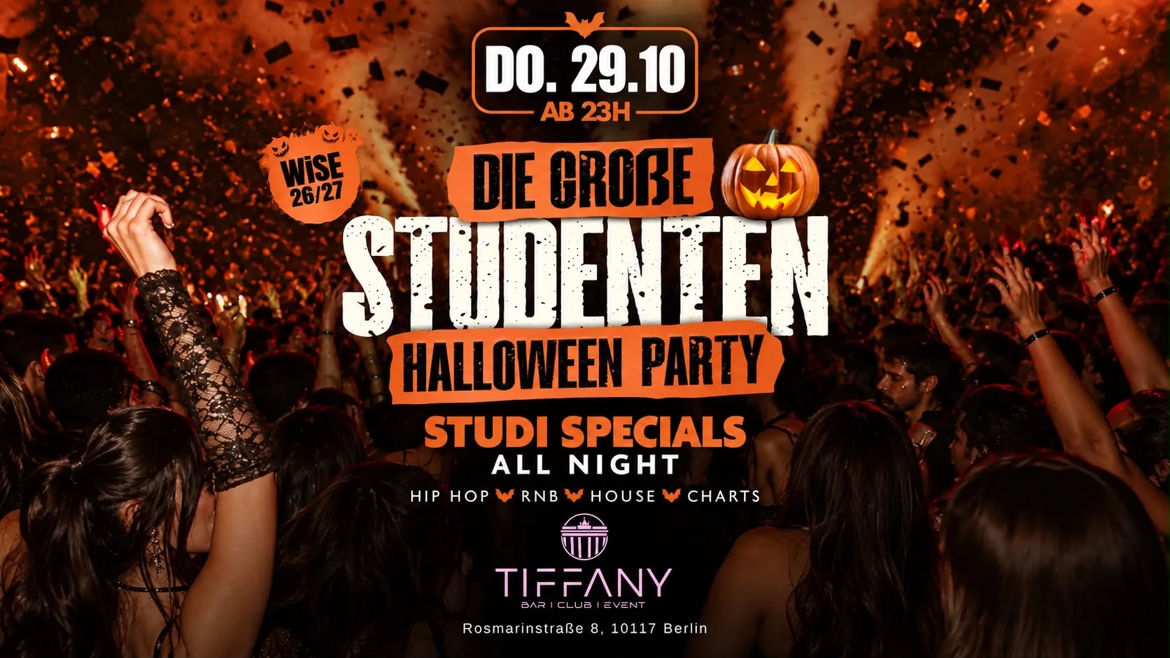 HALLOWEEN PARTY