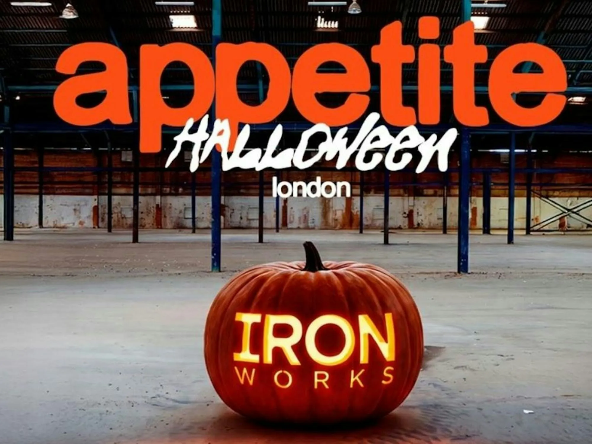 Appetite Halloween