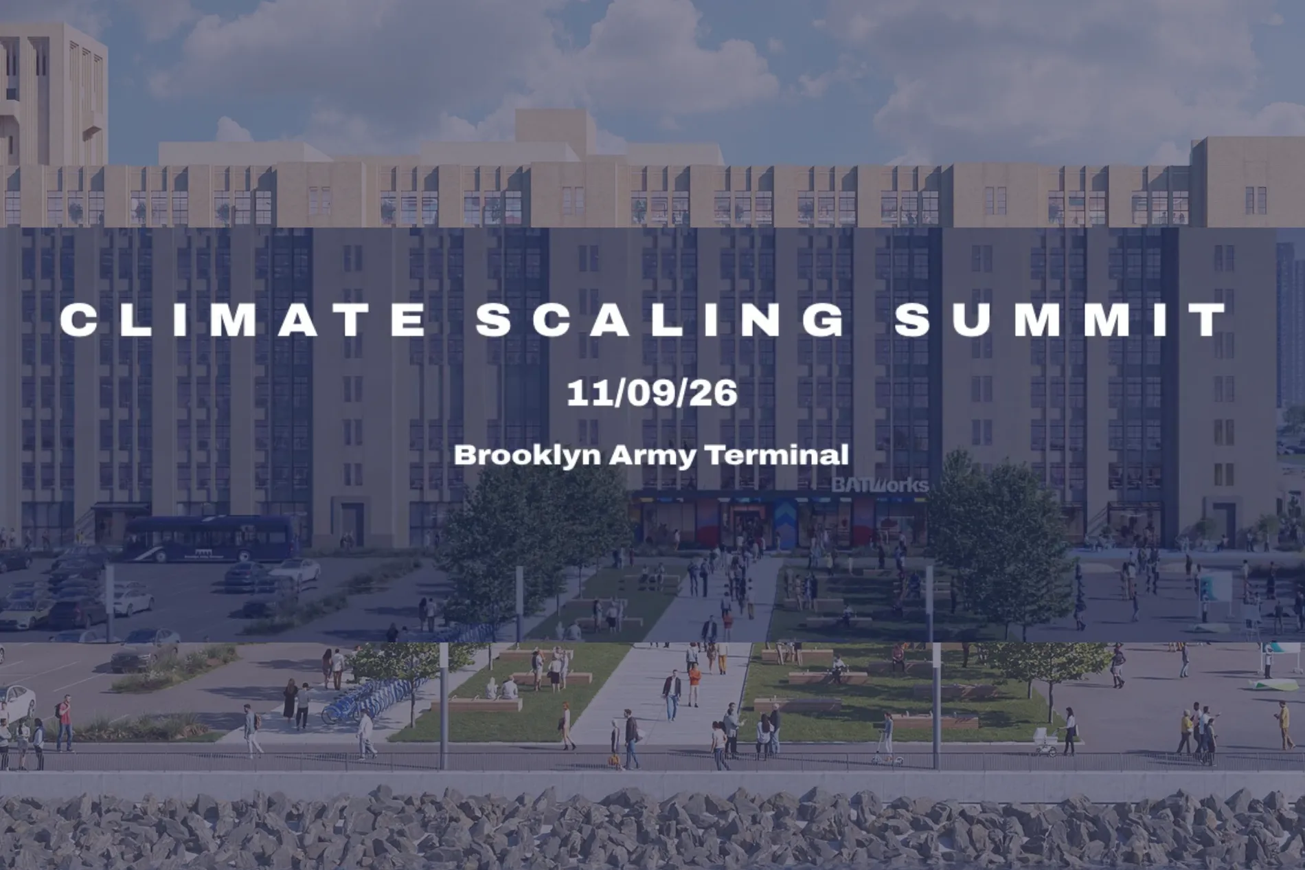 Climate Scaling Summit