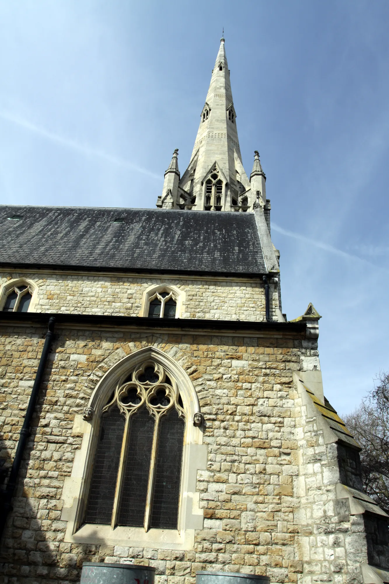 Holy Trinity Roman Catholic Church