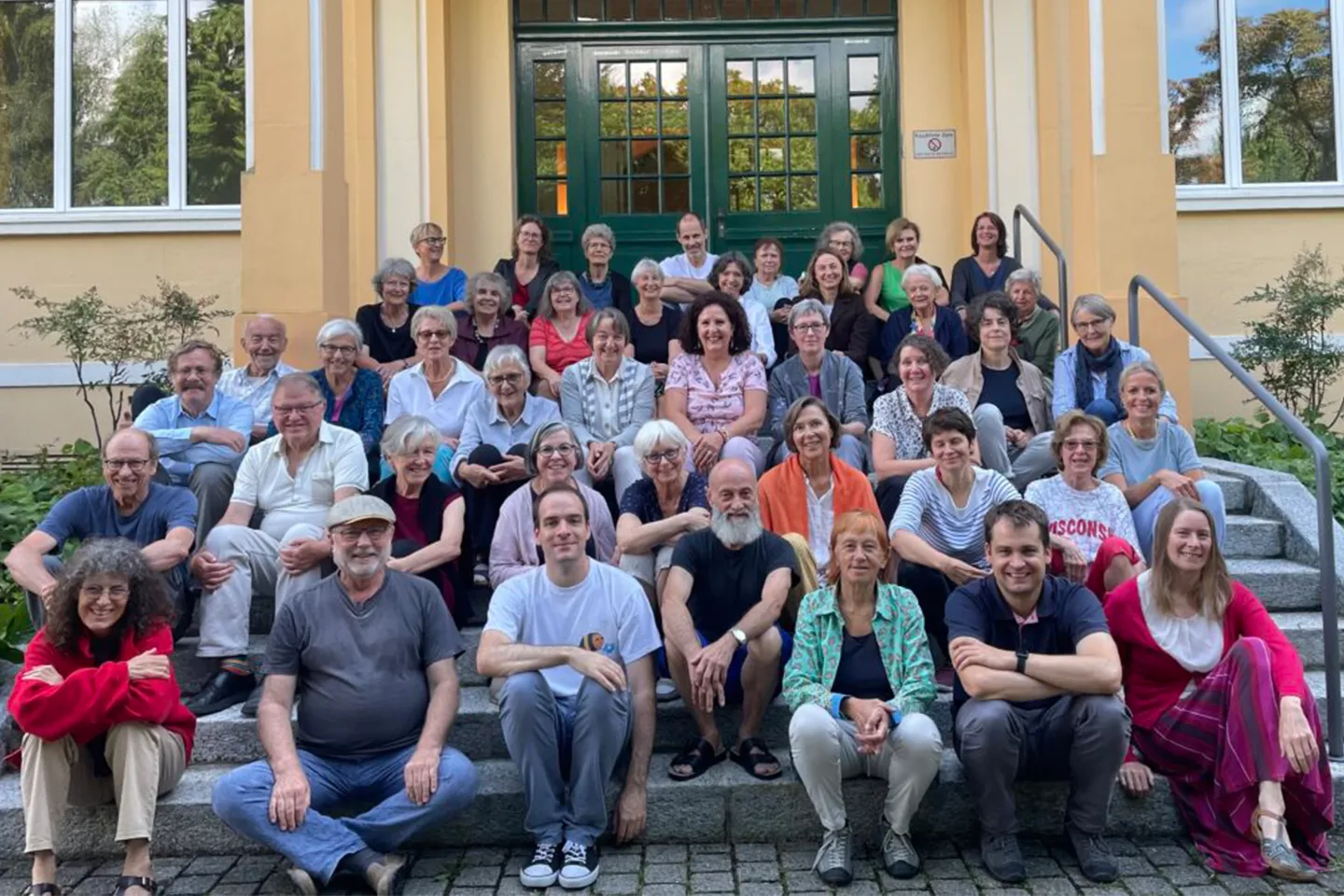 Jahreskonzert des Cantus