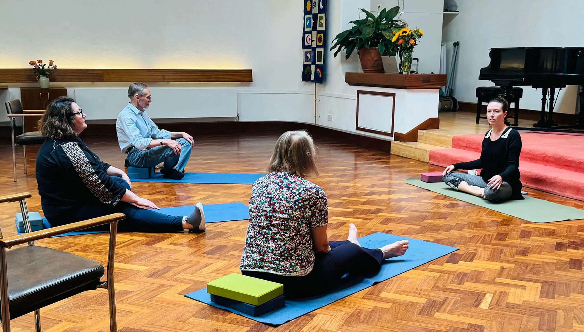 Community Yoga