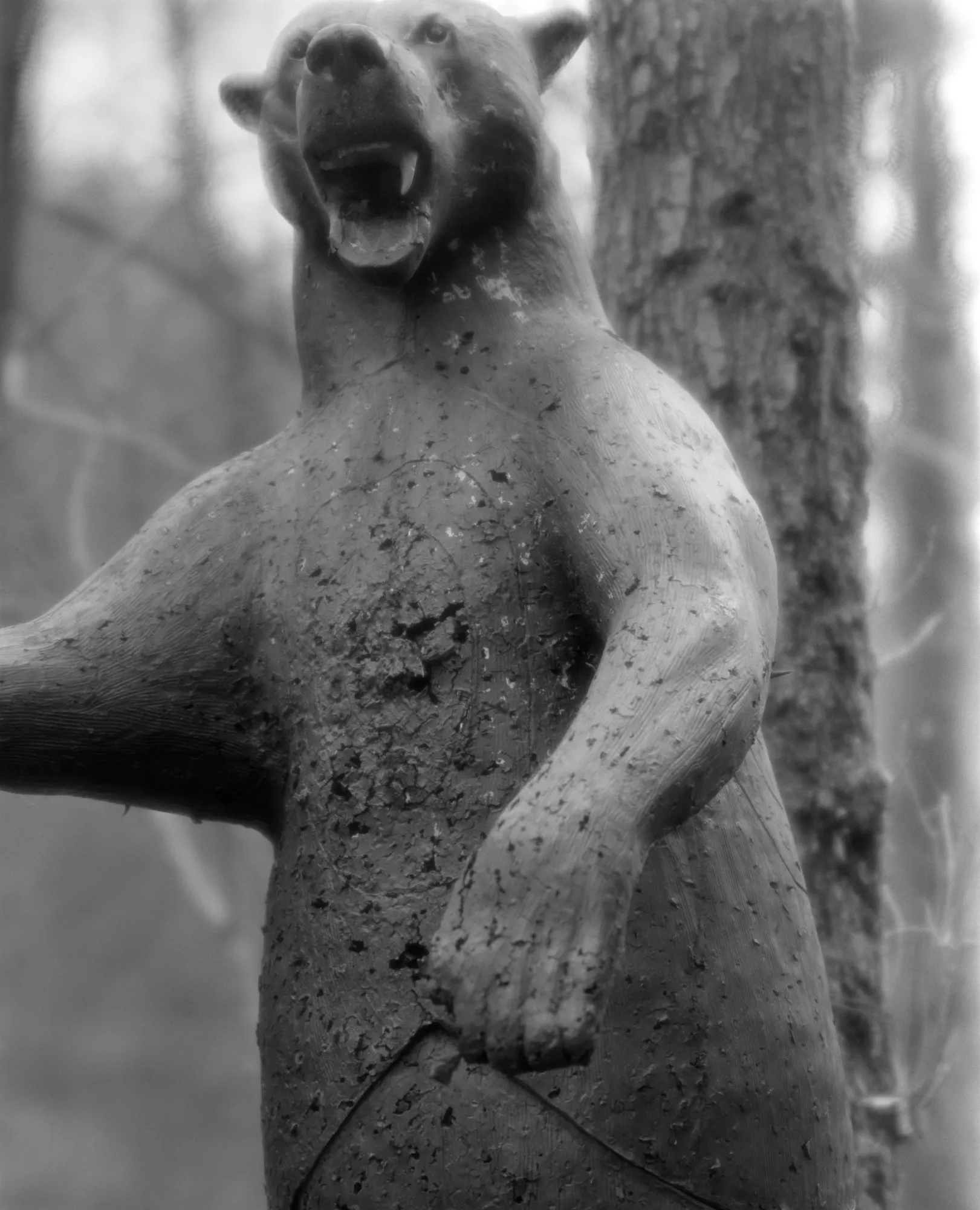 Ulrich Gebert: Poltergeist Presence