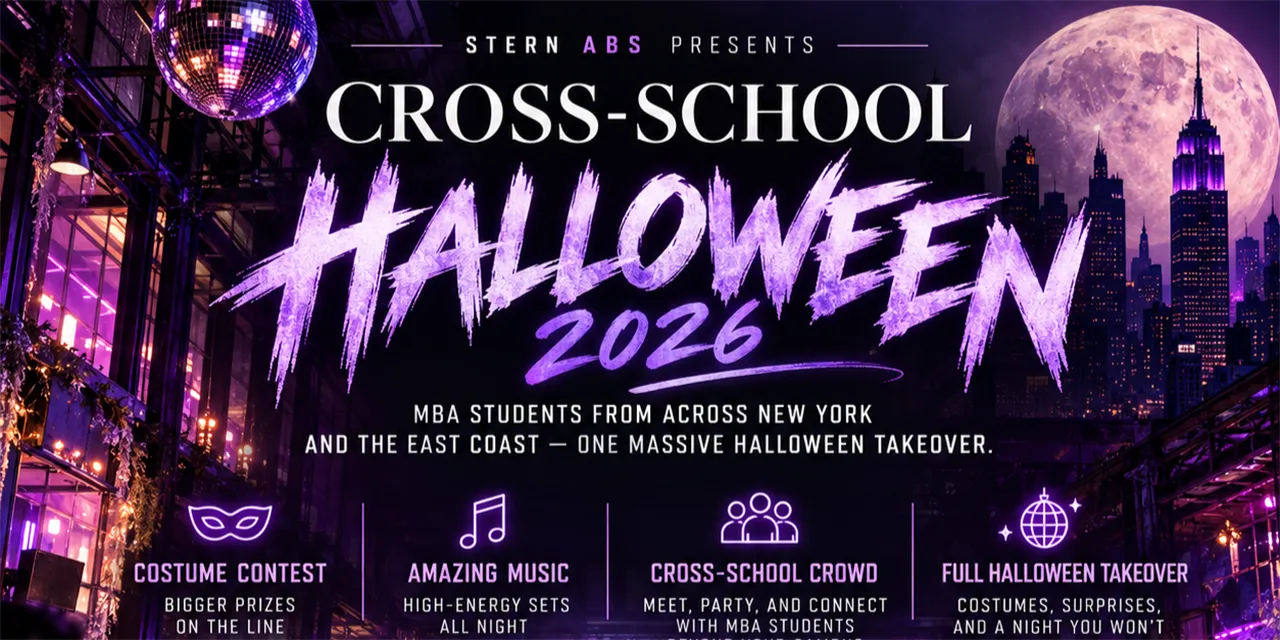 🎃 ABS Cross-school Halloween 2026 👻