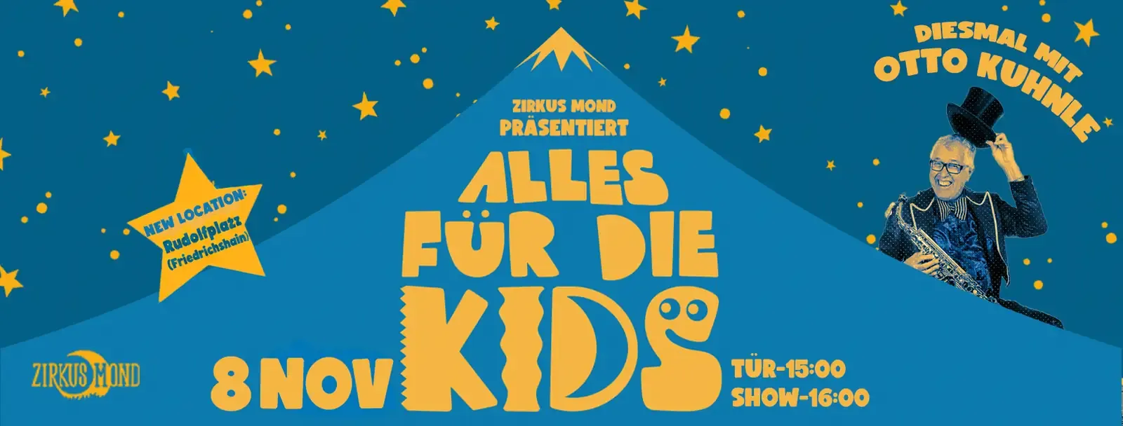 Otto Kuhnle - Alles für die Kids # 77