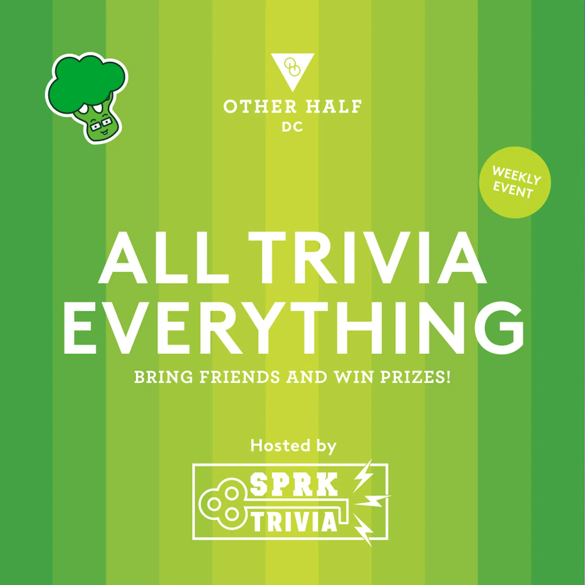 DC Trivia