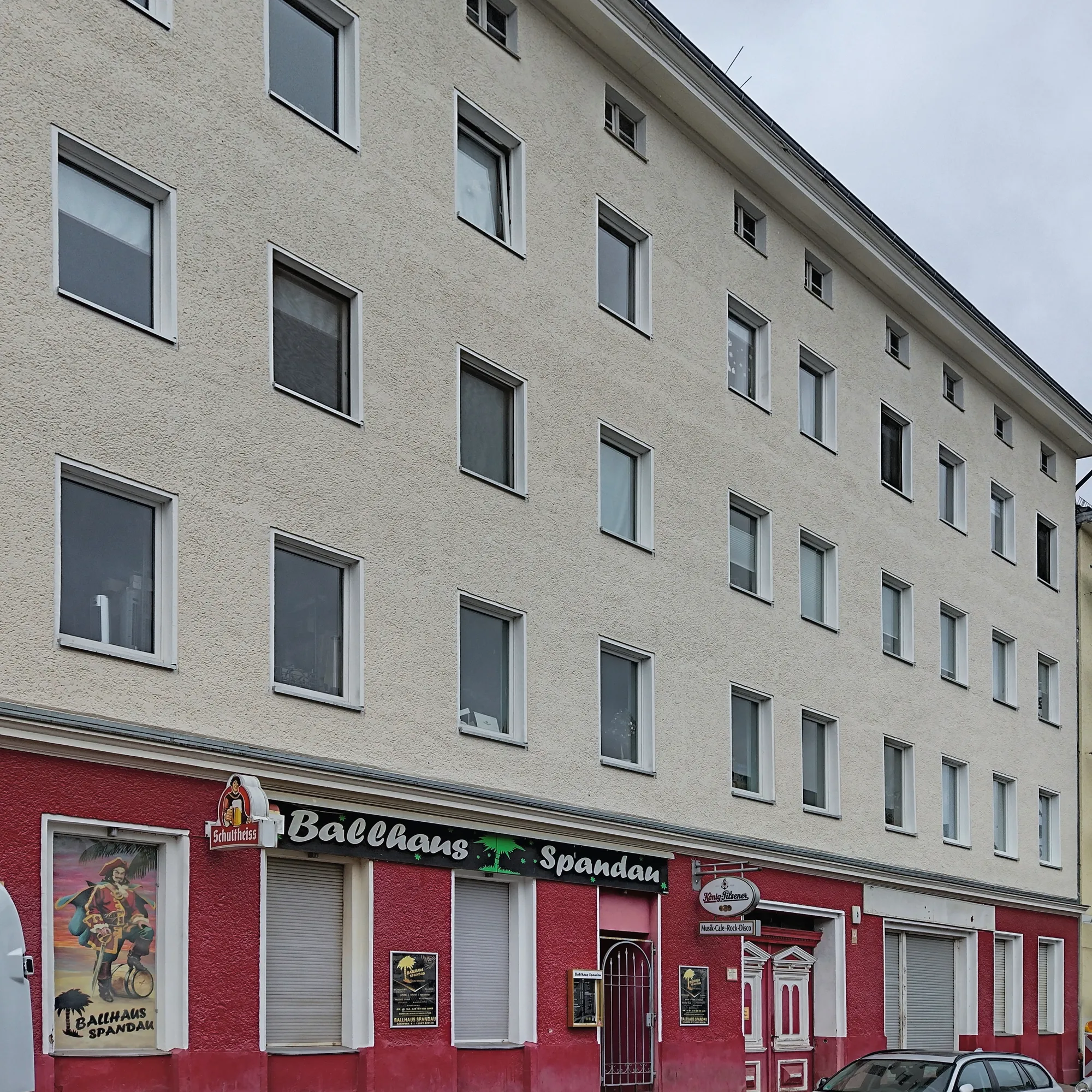 Ballhaus Spandau