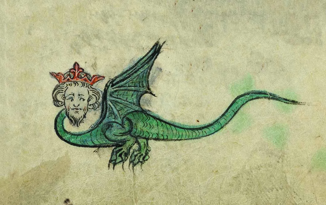 Heritage Gallery Exhibition: 1327 and the City of London