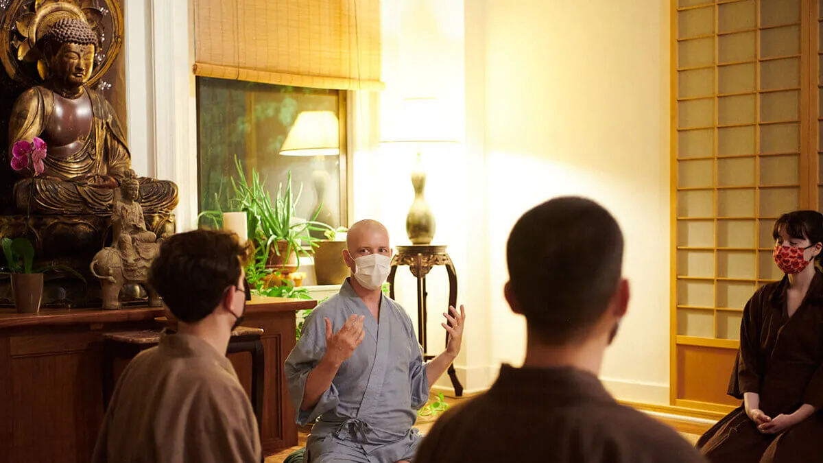 NYZ: Introduction to Meditation