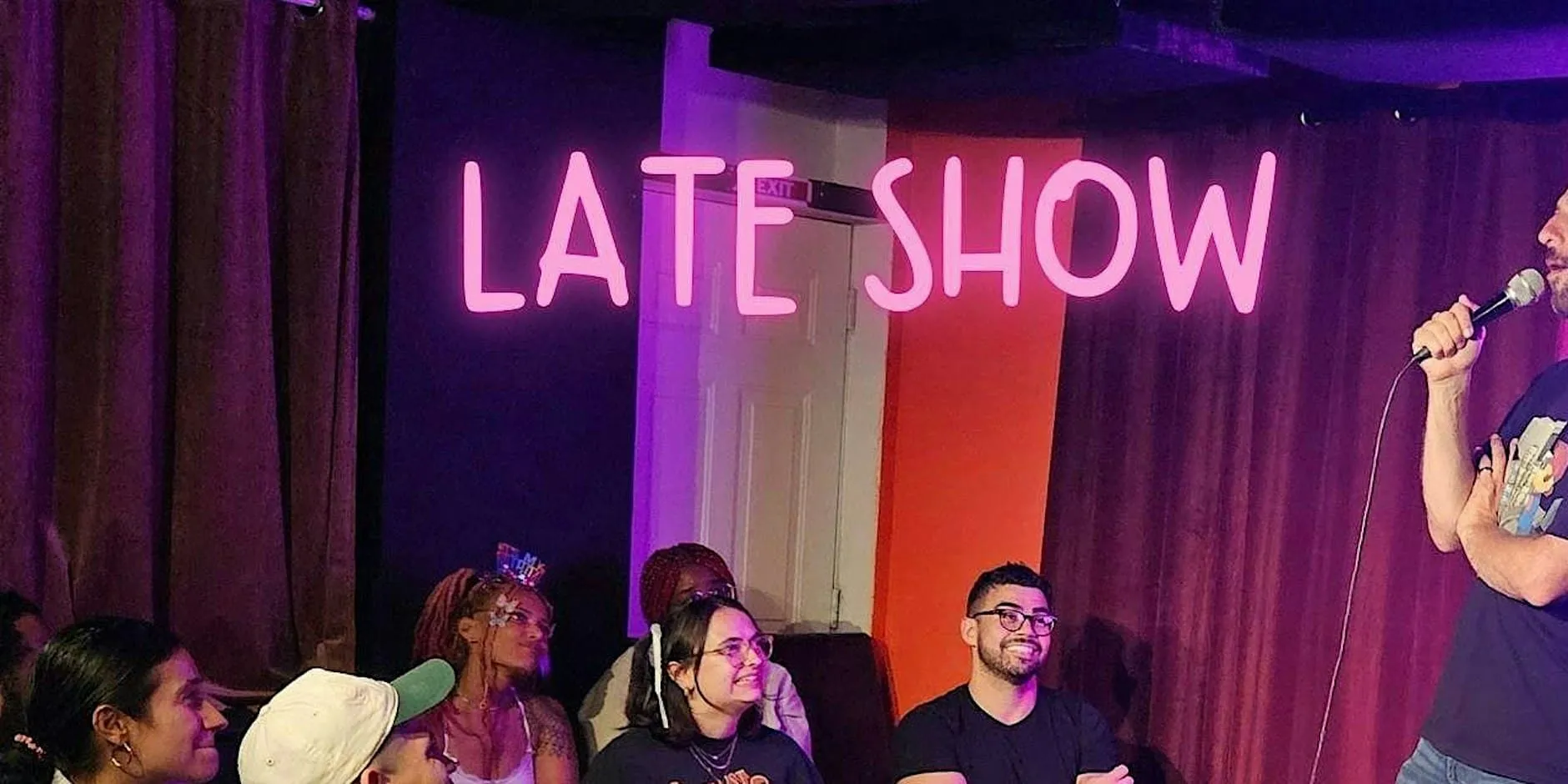 The 11pm Comedy Show