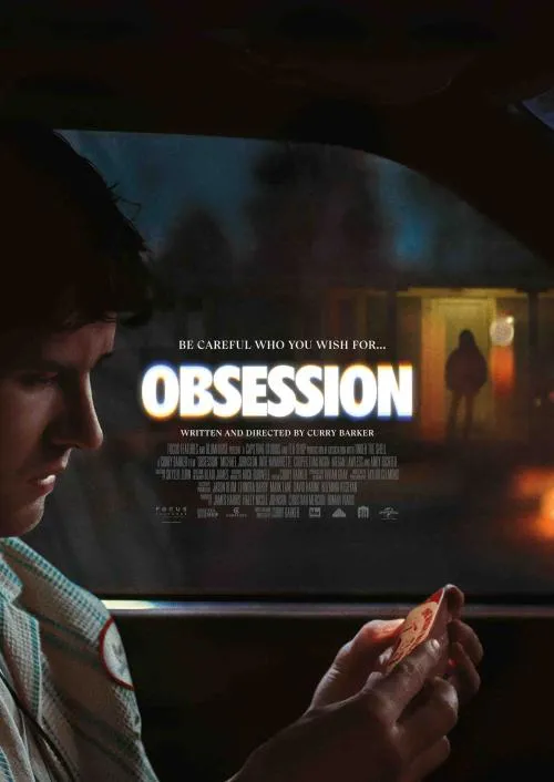 Obsession - Du sollst mich lieben