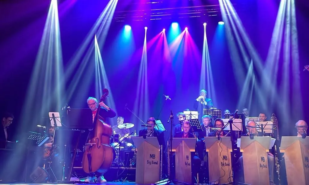 06.11| The Mark Buckingham Big Band: “Love You Madly” – The Unforgettable Music of Duke Ellington!