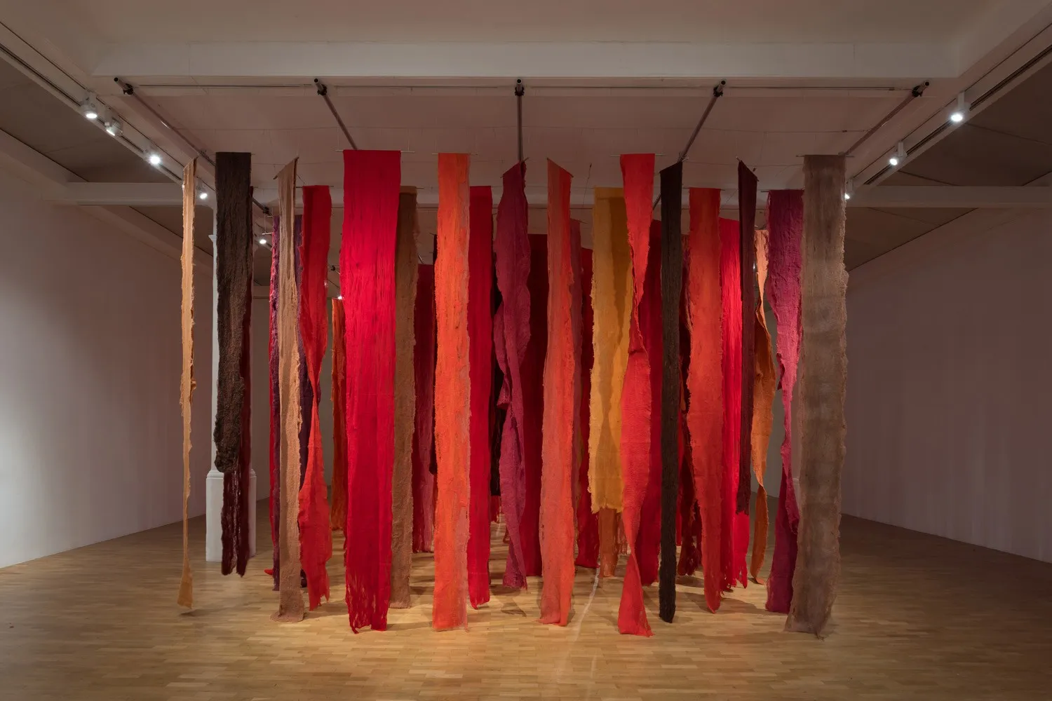 Cecilia Vicuña: Living Threads
