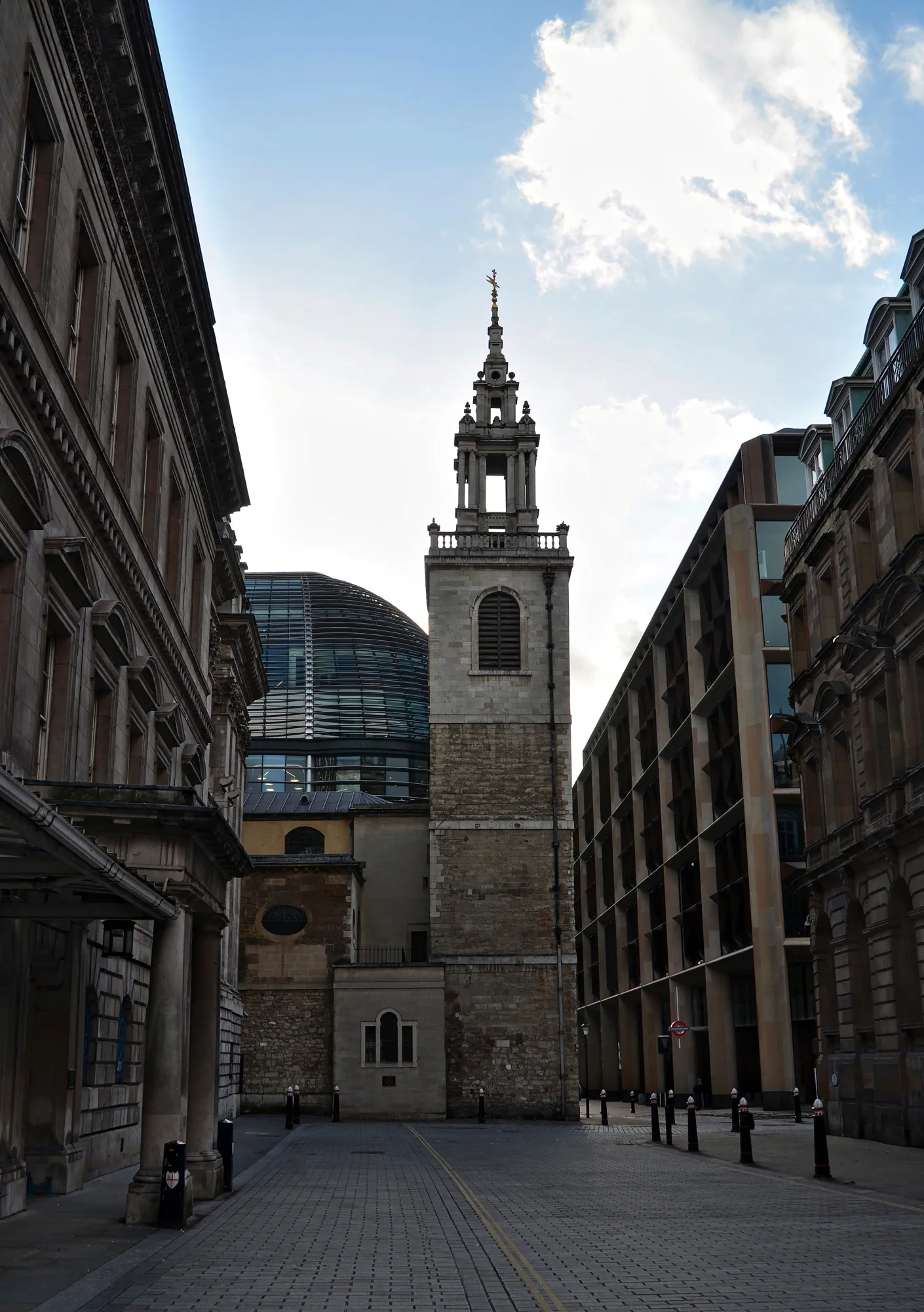 St Stephen Walbrook