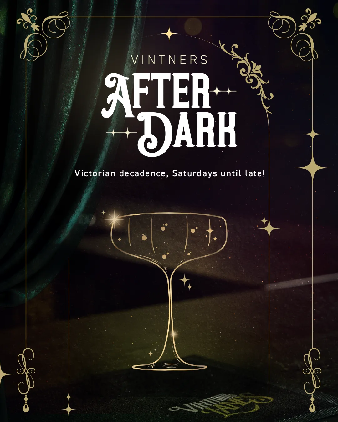 Vintners After Dark
