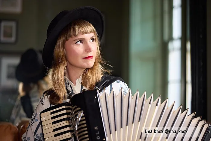 Folk and Roots Presents: Clementine Lovell Band (Matinée Show)