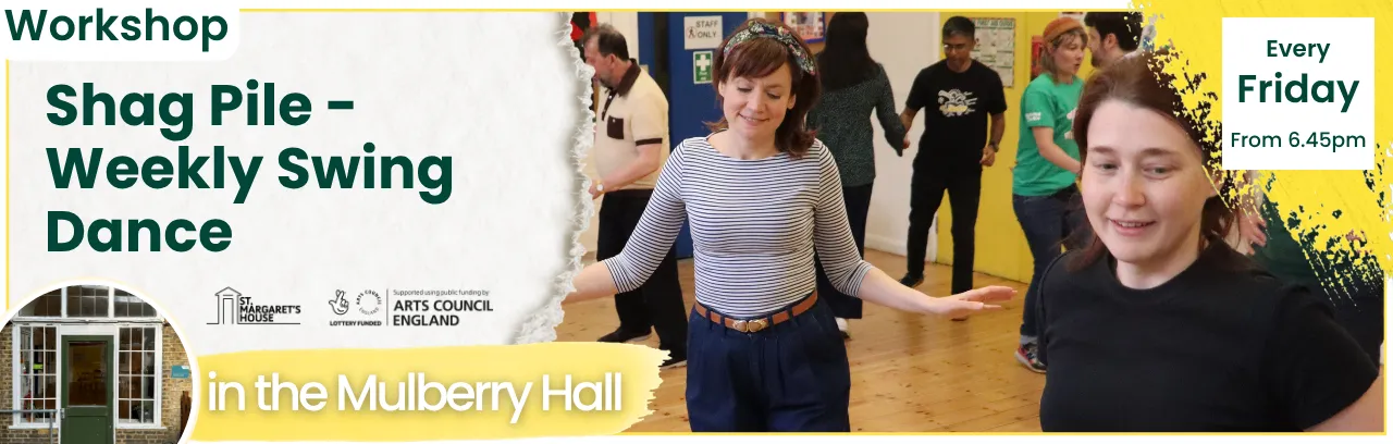 Shag Pile - Weekly Swing Dance