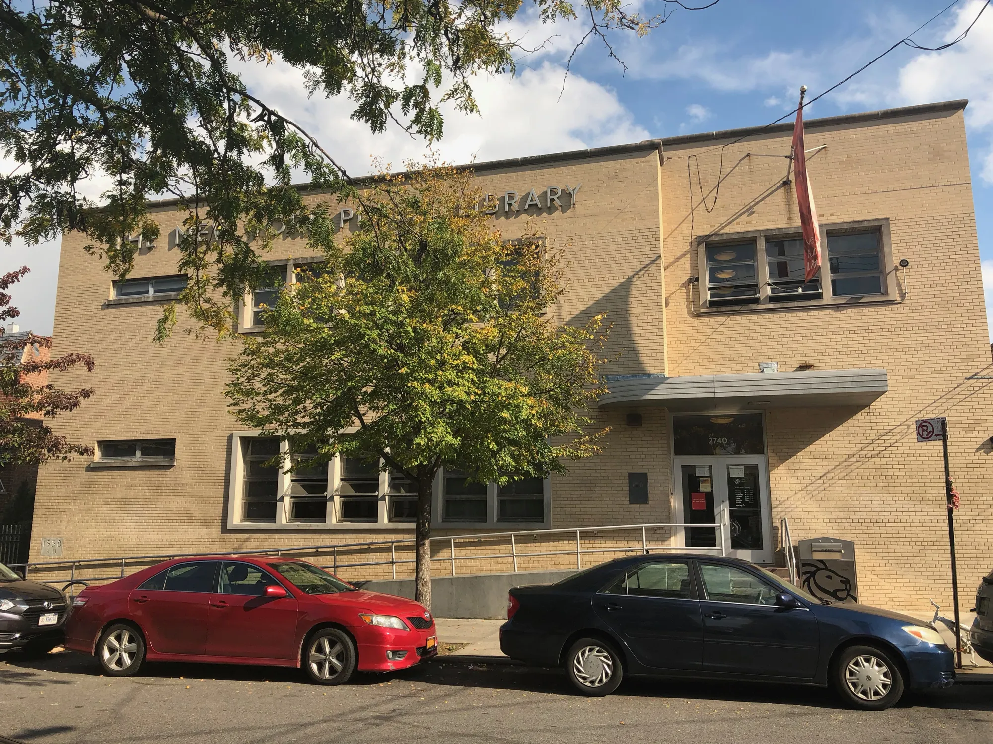 Allerton Library