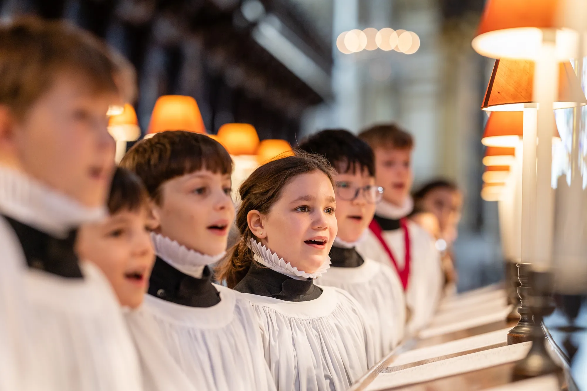 Choral Mattins