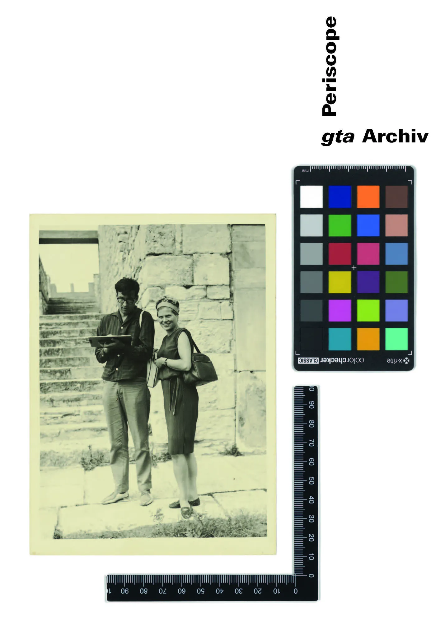Periscope #13: Homage Esther and Rudolf Guyer