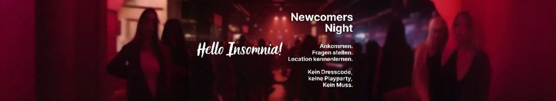 Hello Insomnia!