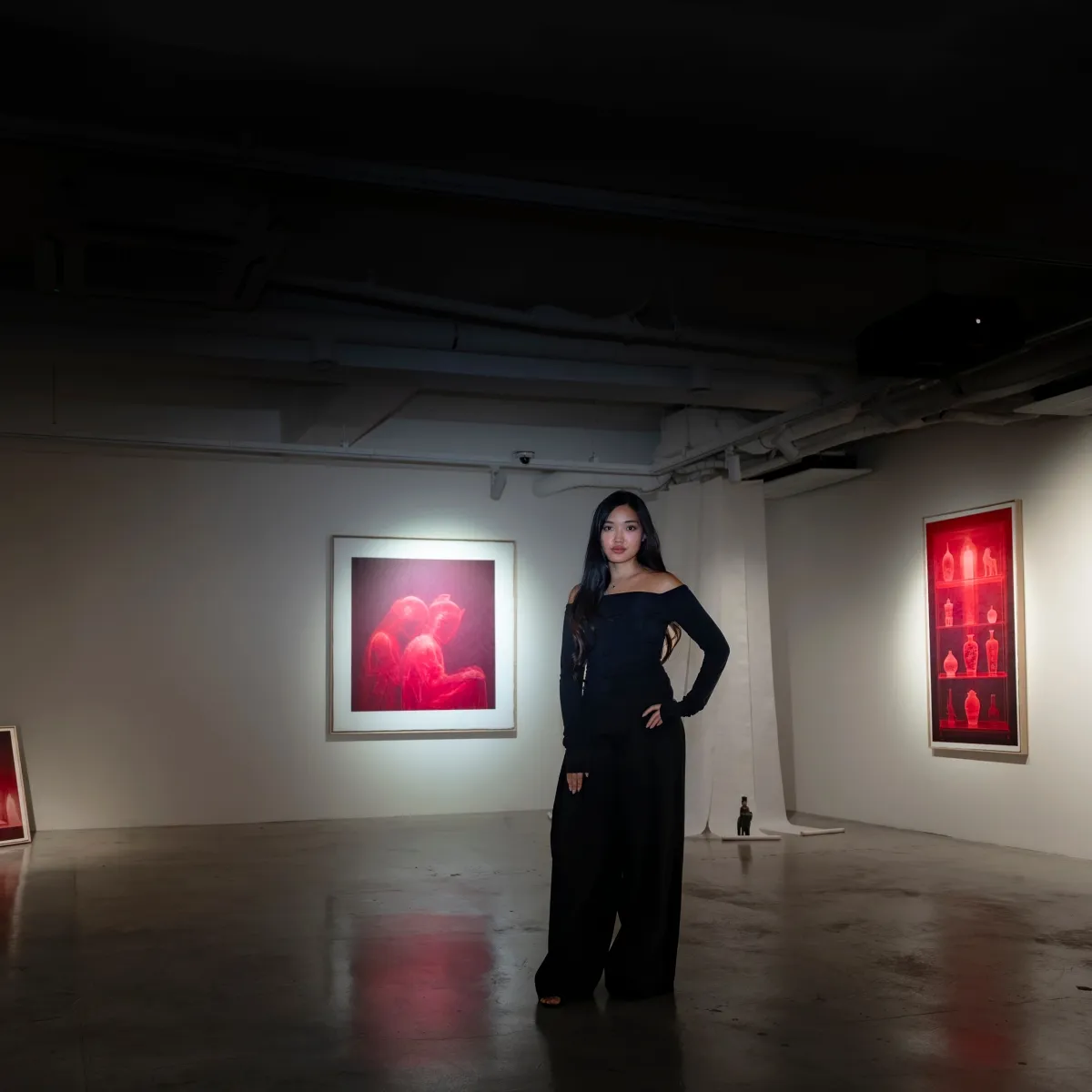 DPI Presents: Alumna Ming Shiu's Class Visit Lecture
