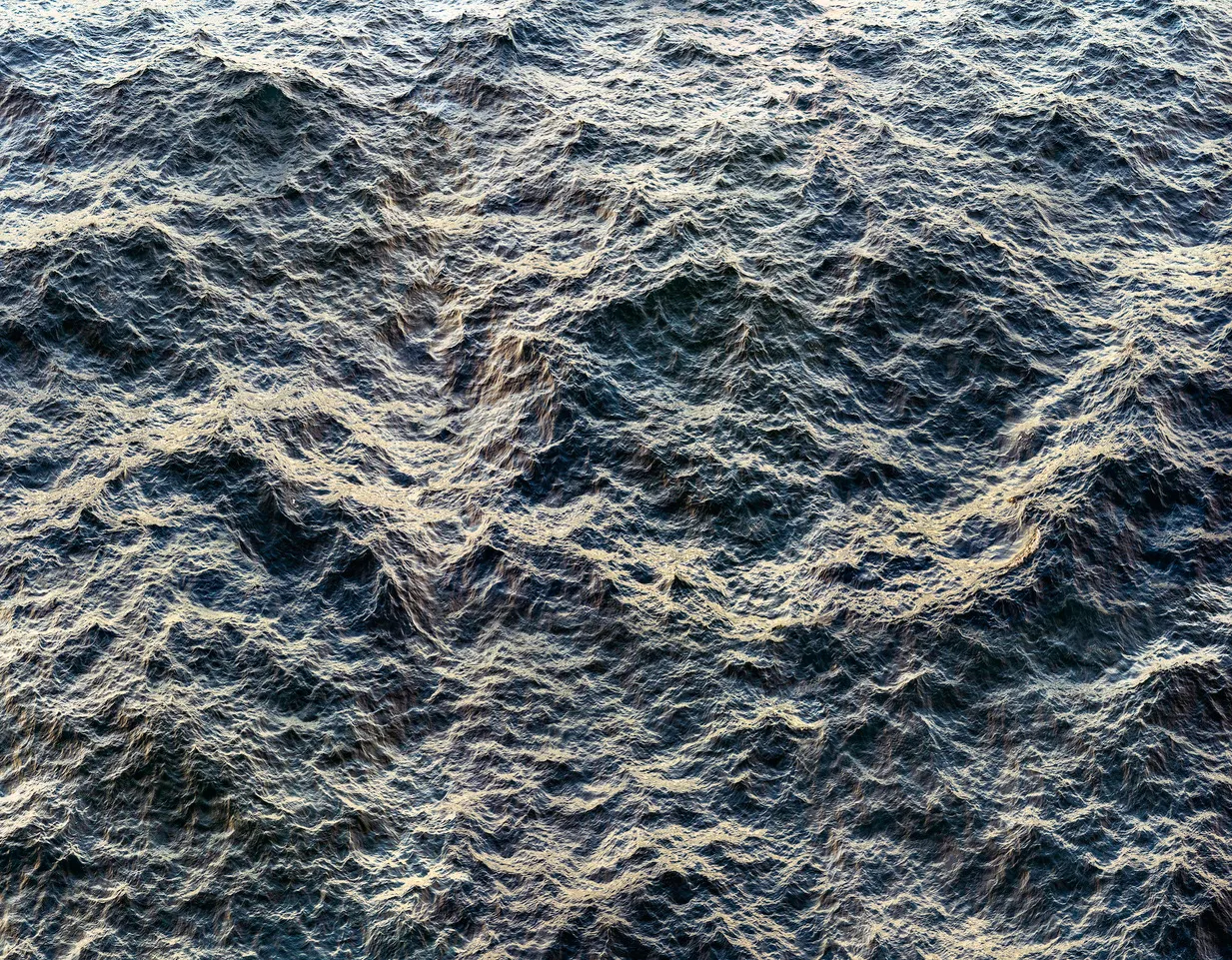 Andreas Gefeller | Surface Tension