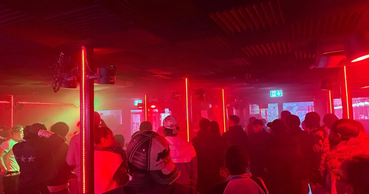 HERITAGE presents DAY PARTY NATION