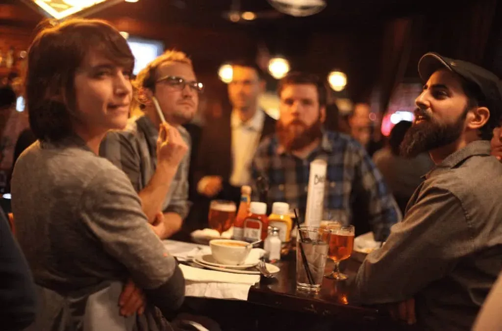 Pub Quiz at The Wheatsheaf