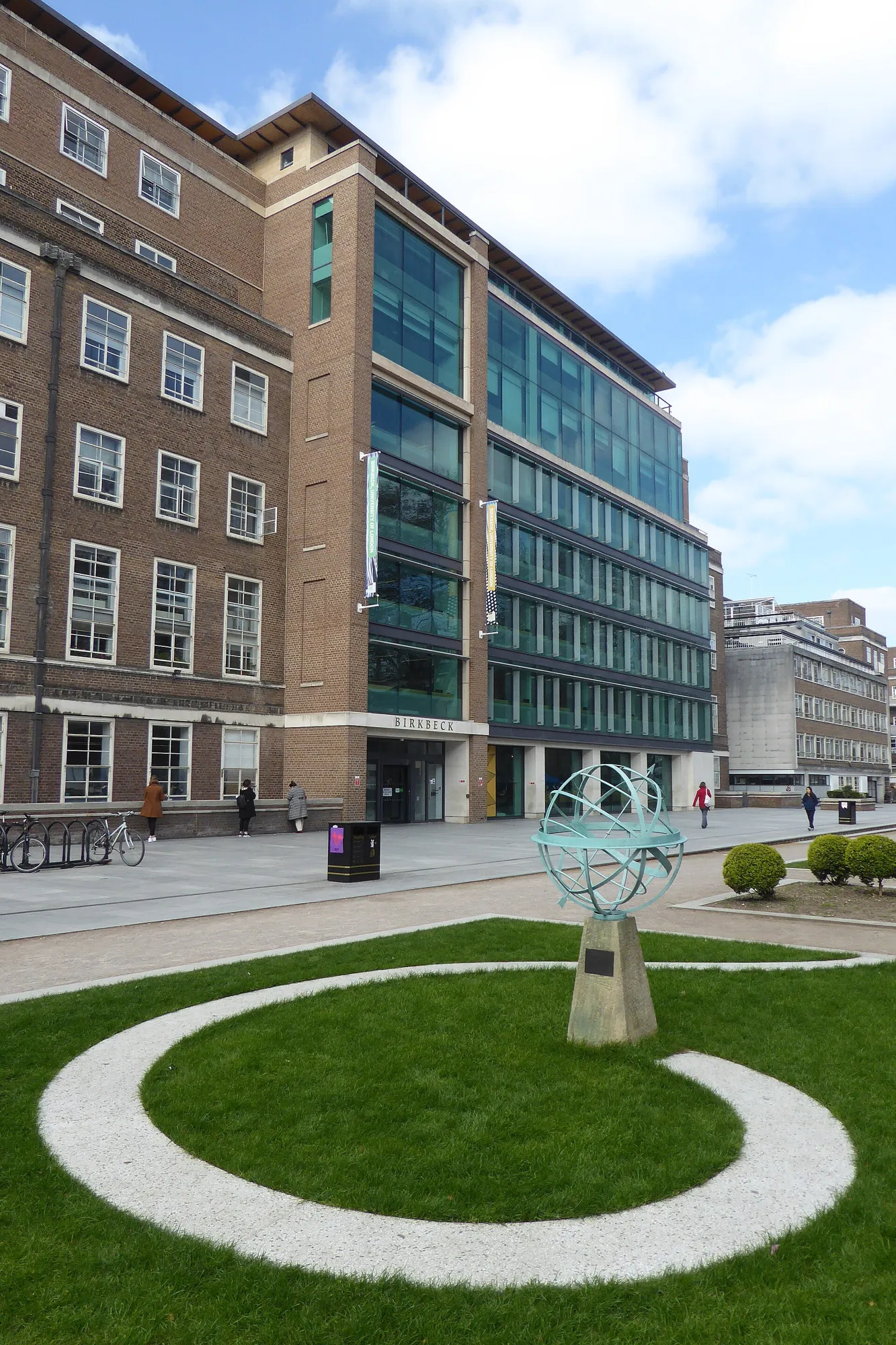 Birkbeck College