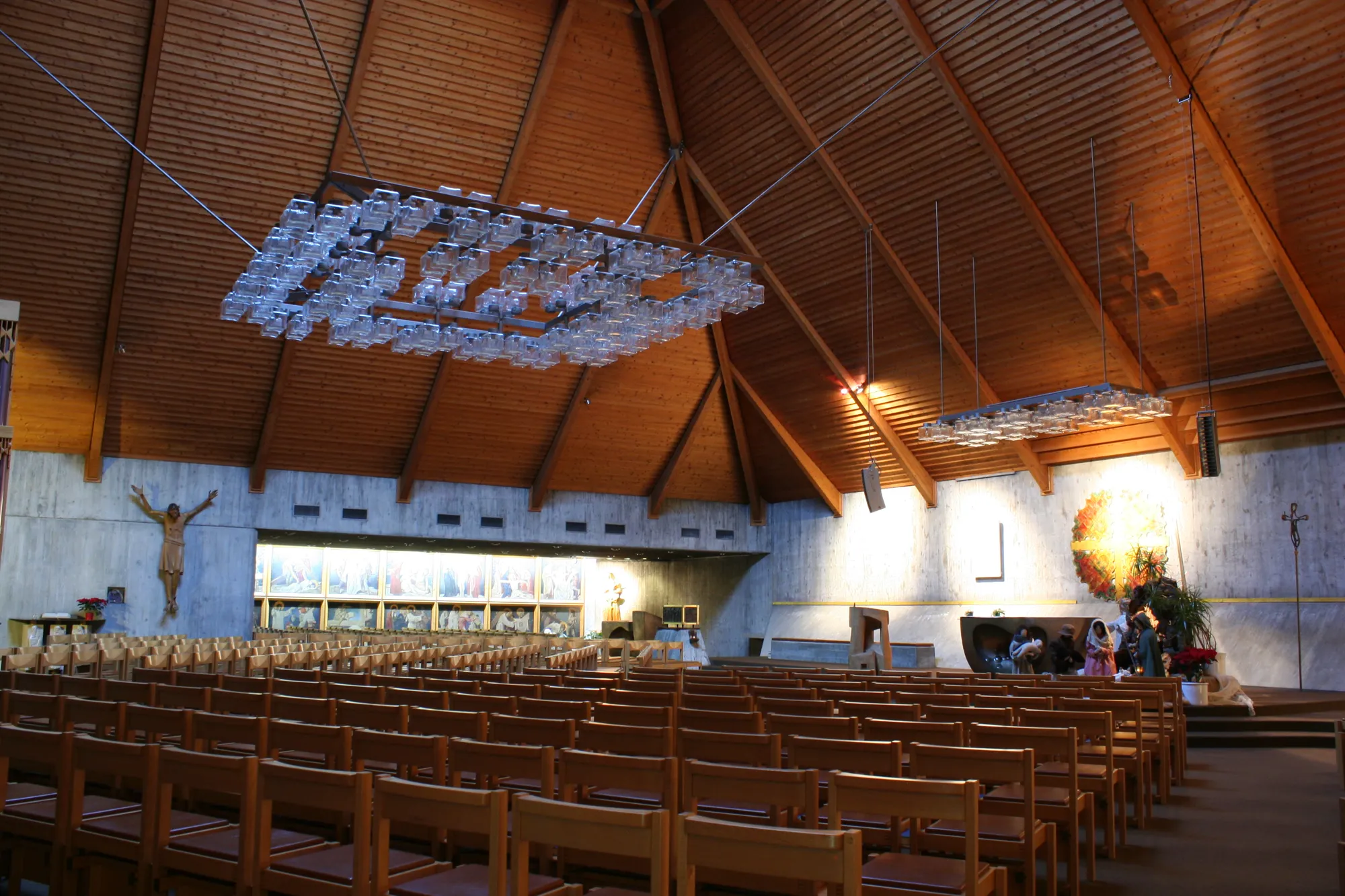 Katholische Kirche Heilig Kreuz