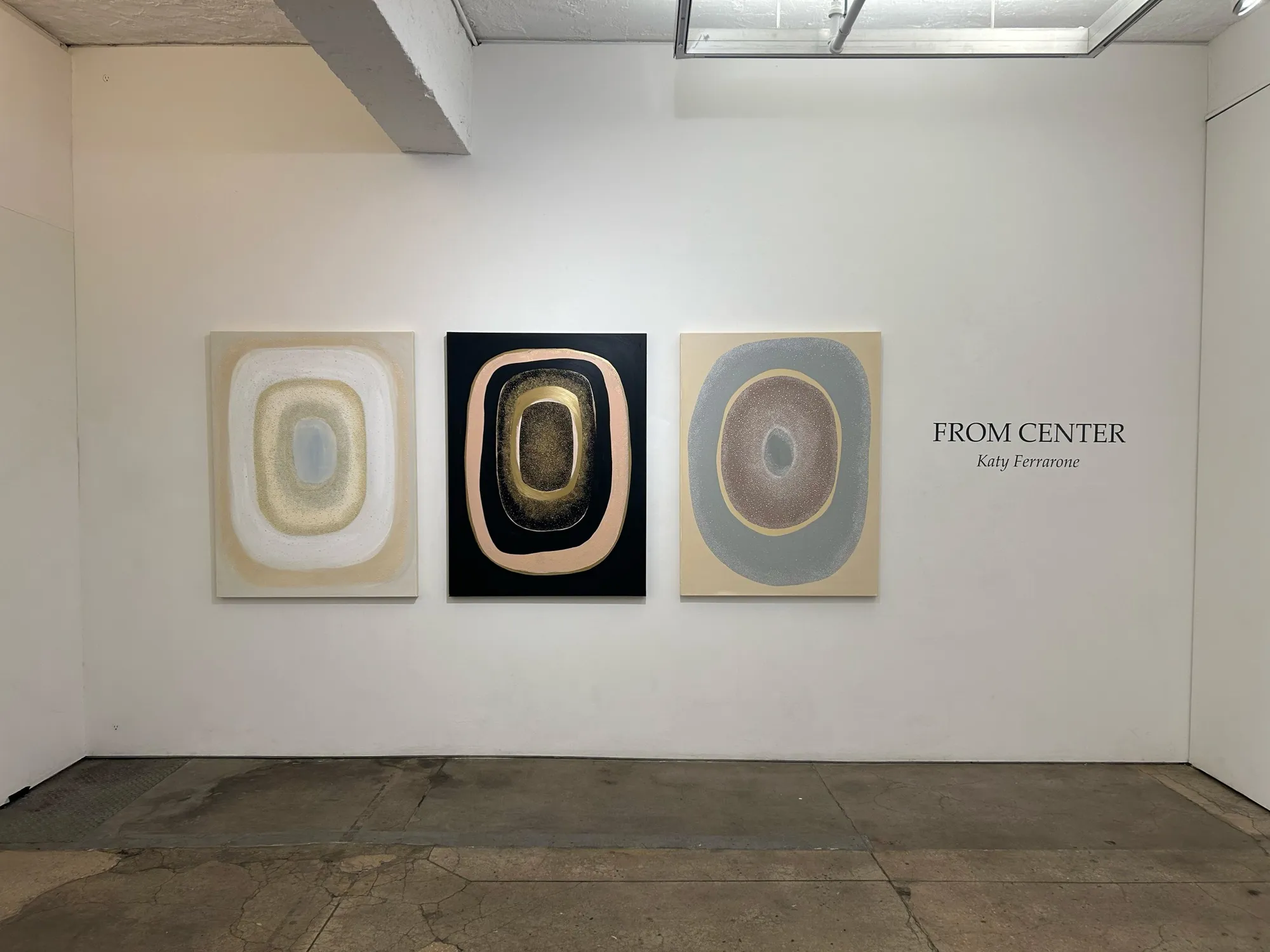 Katy Ferrarone | From Center