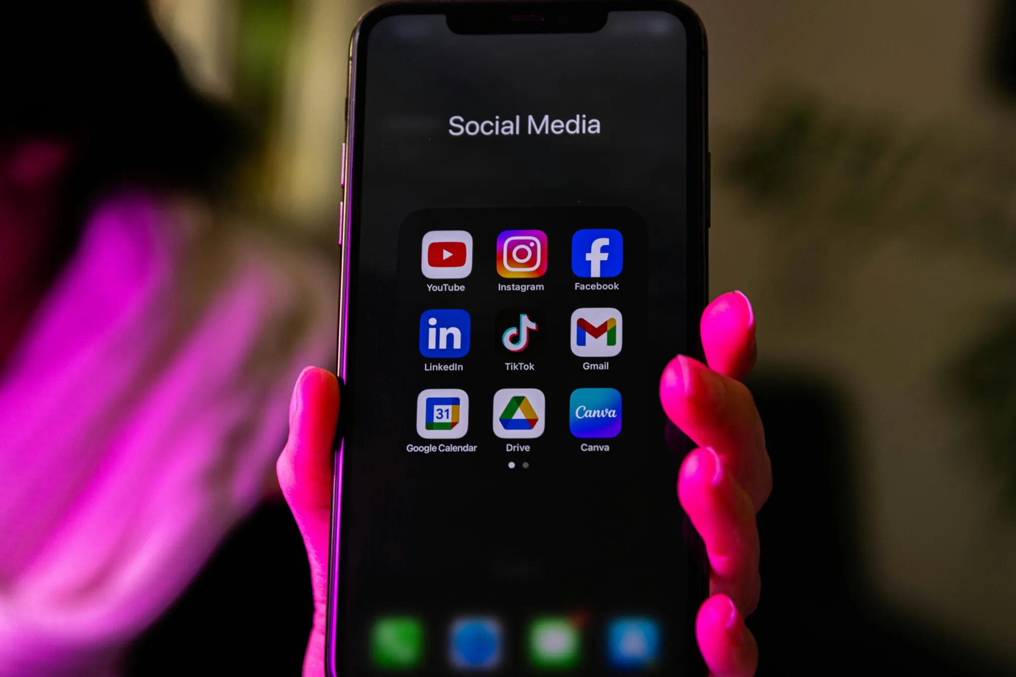 Social Media Workshop