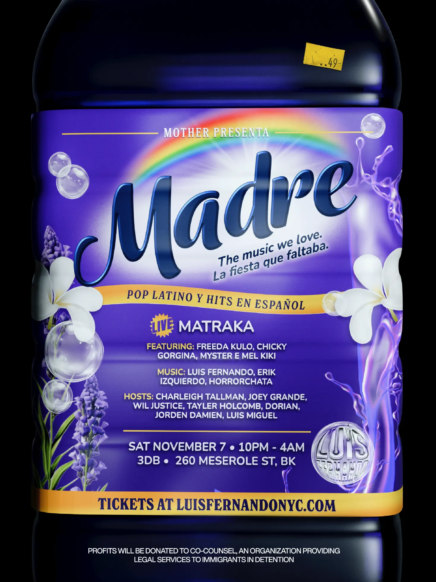MOTHER PRESENTA: MADRE
