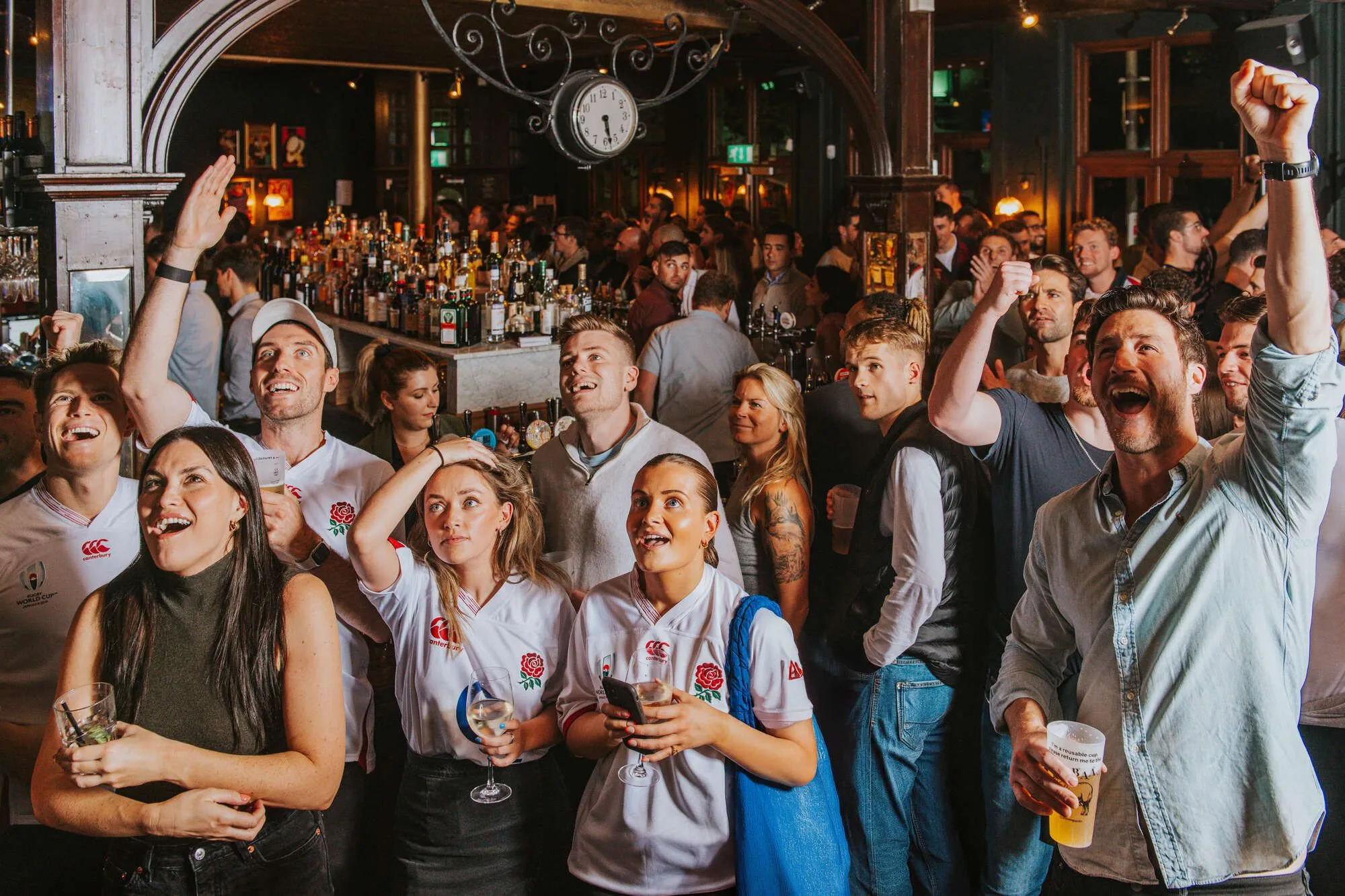Autumn Nations: England vs Australia