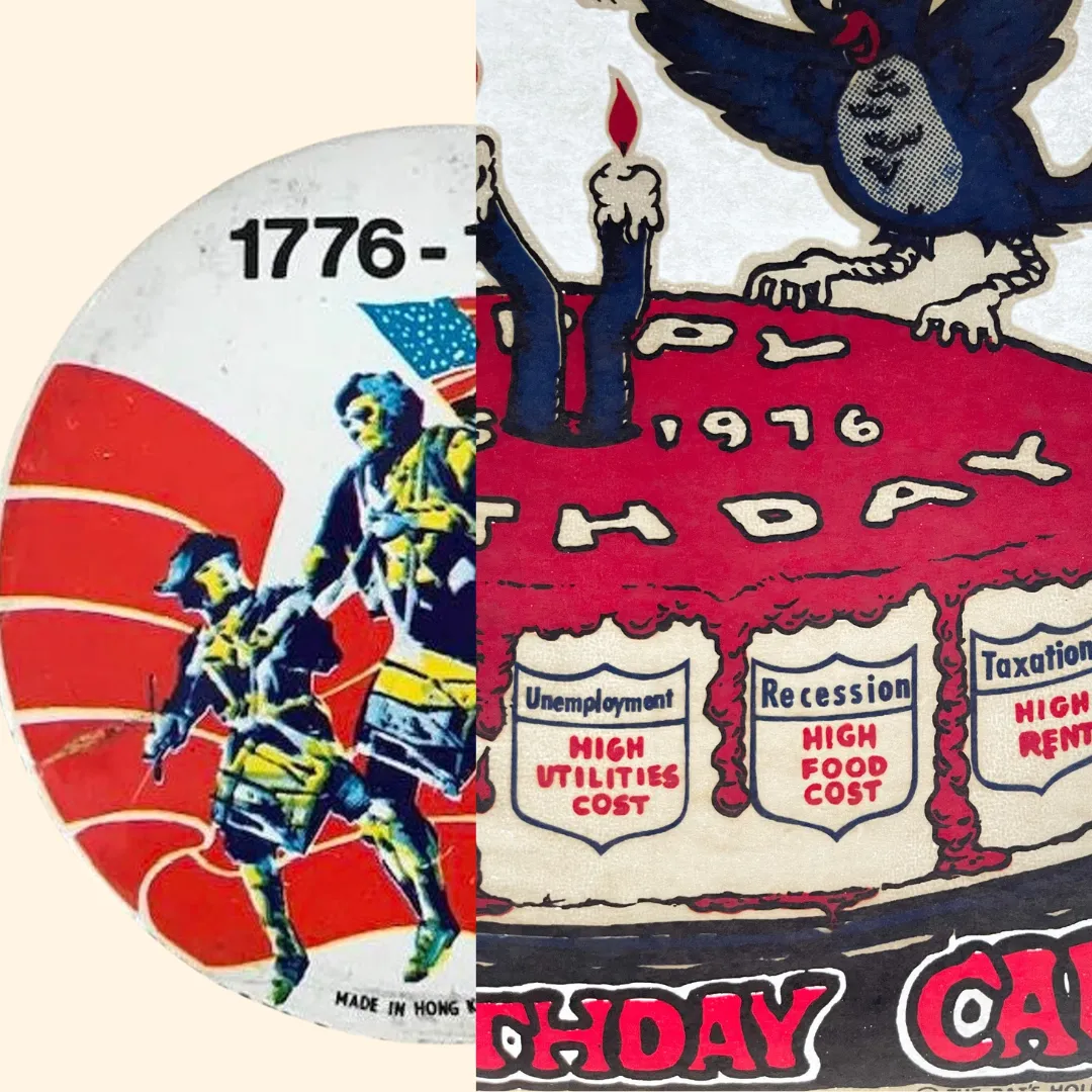 “The Bicentennial Revisited: The Spirit of ’76?” Exhibition