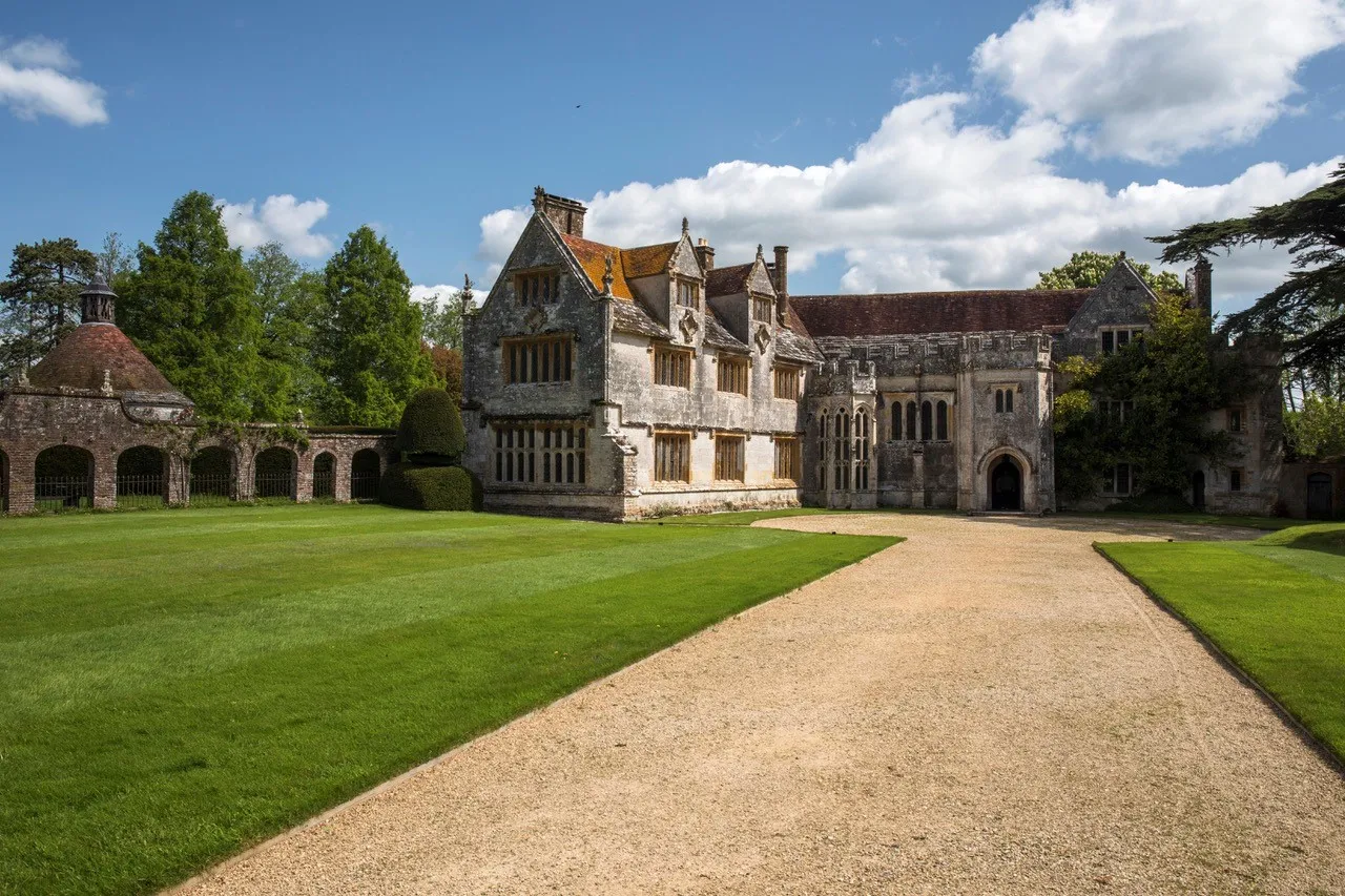 Online Talk: Athelhampton Zero: Achieving Net Zero at a Grade I Listed Manor