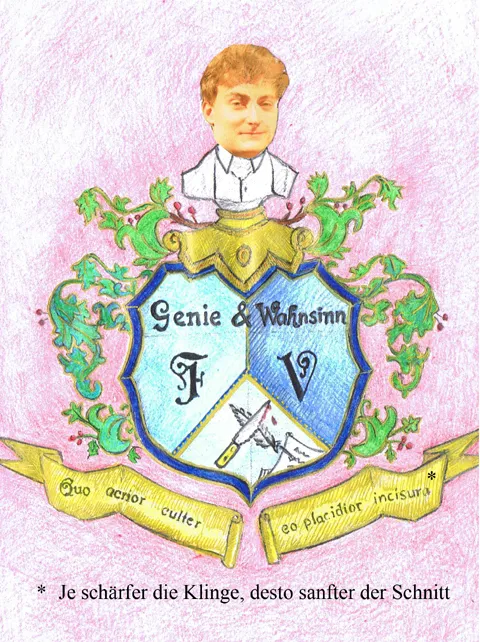 Sebastian Krämers Club Genie und Wahnsinn