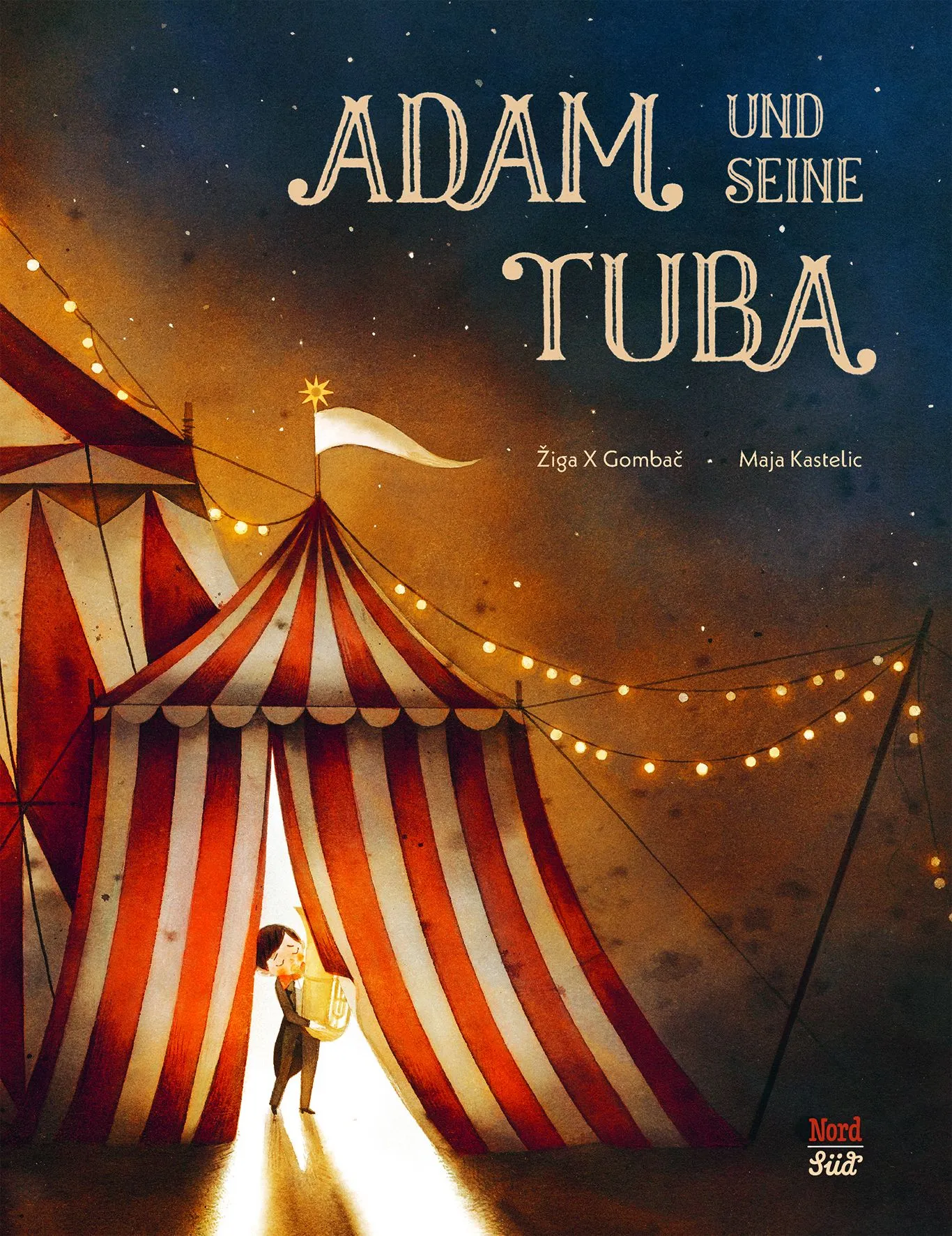 Familienkonzert: Adam und seine Tuba