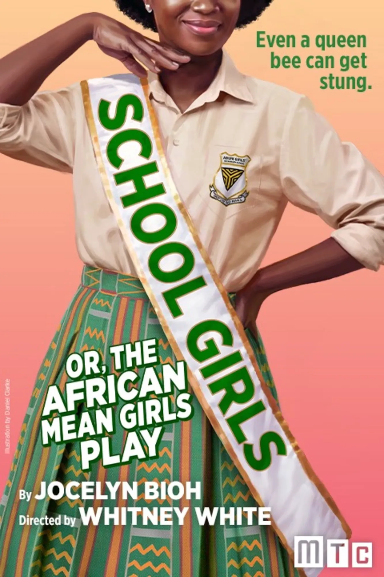 School Girls; Or, The African Mean Girls Play