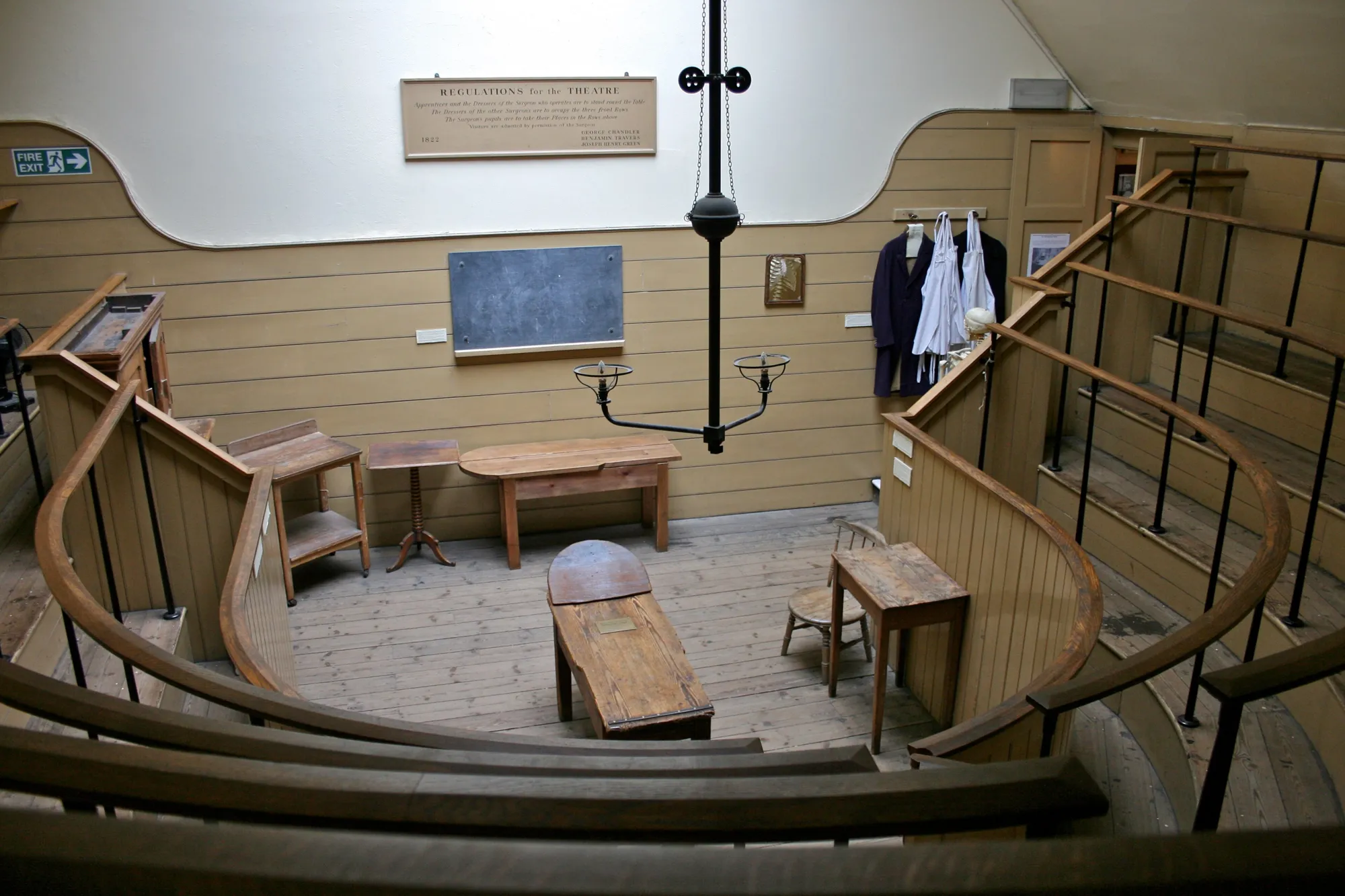 Old Operating Theatre Museum
