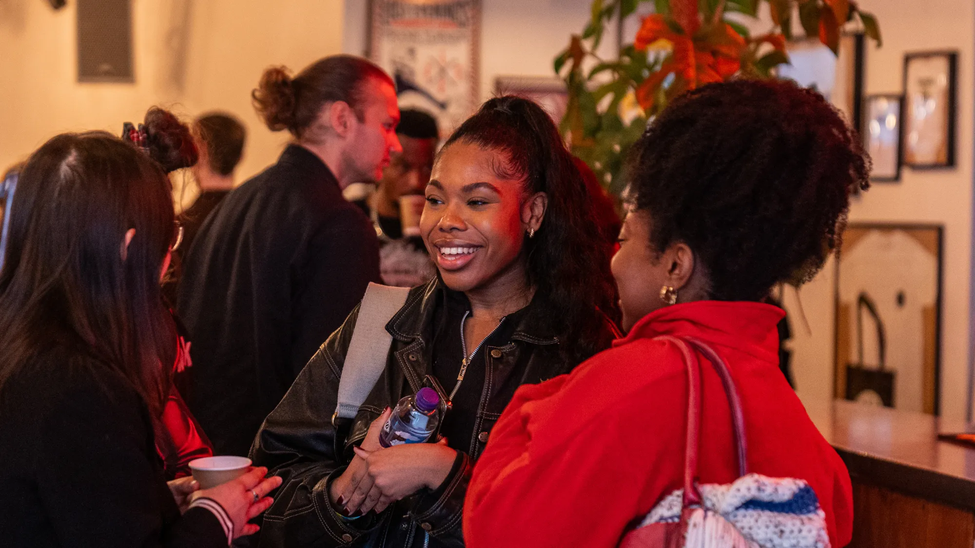 Autumn Term What's in Common? Monthly Social for Creatives