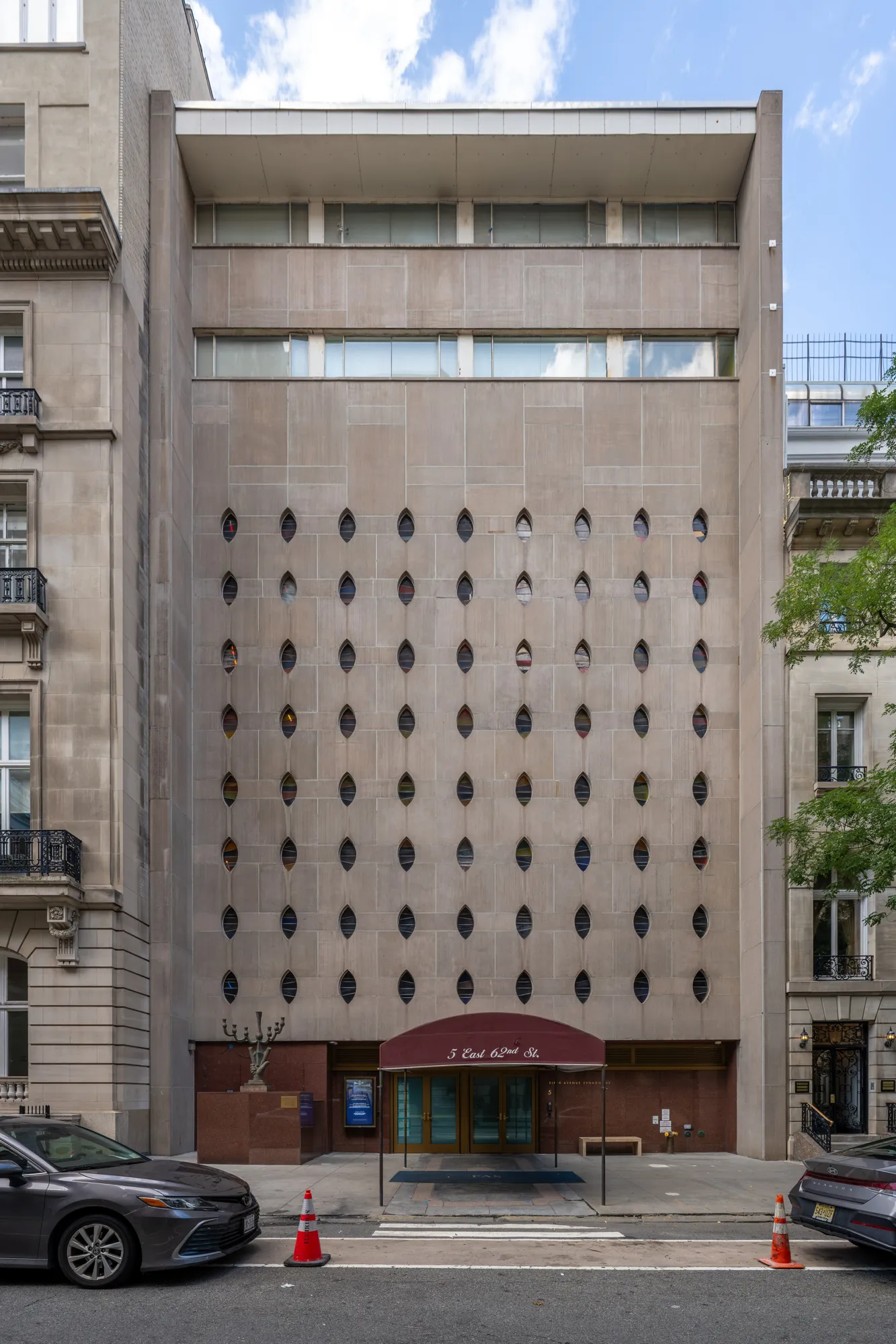 Fifth Avenue Synagogue