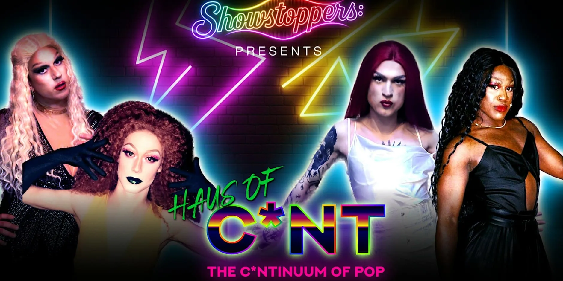 HOUSE OF C*NT Spooky Special
