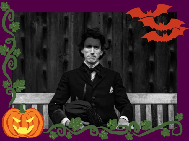 Signal-Man & Trial performed by James Swanton Halloween 2026
