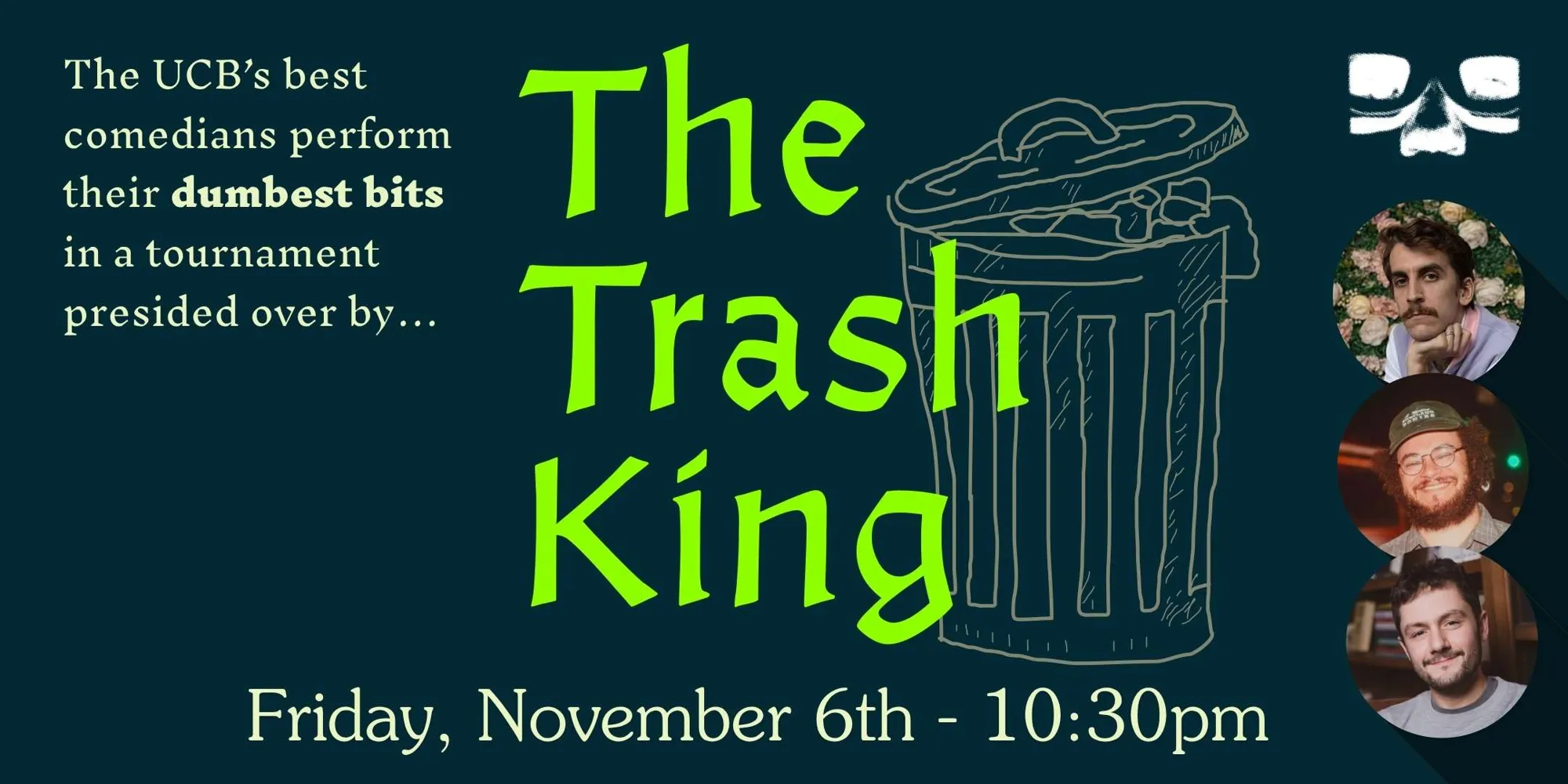 The Trash King